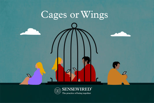 Cages or Wings